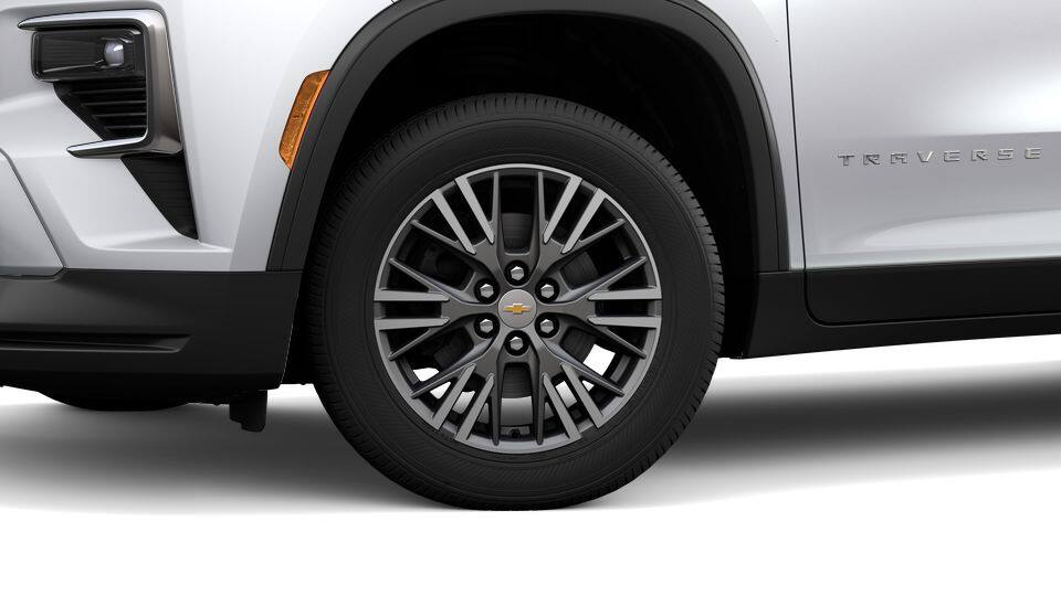 2026 Chevrolet Traverse Vehicle Photo in BENTONVILLE, AR 72712-4322