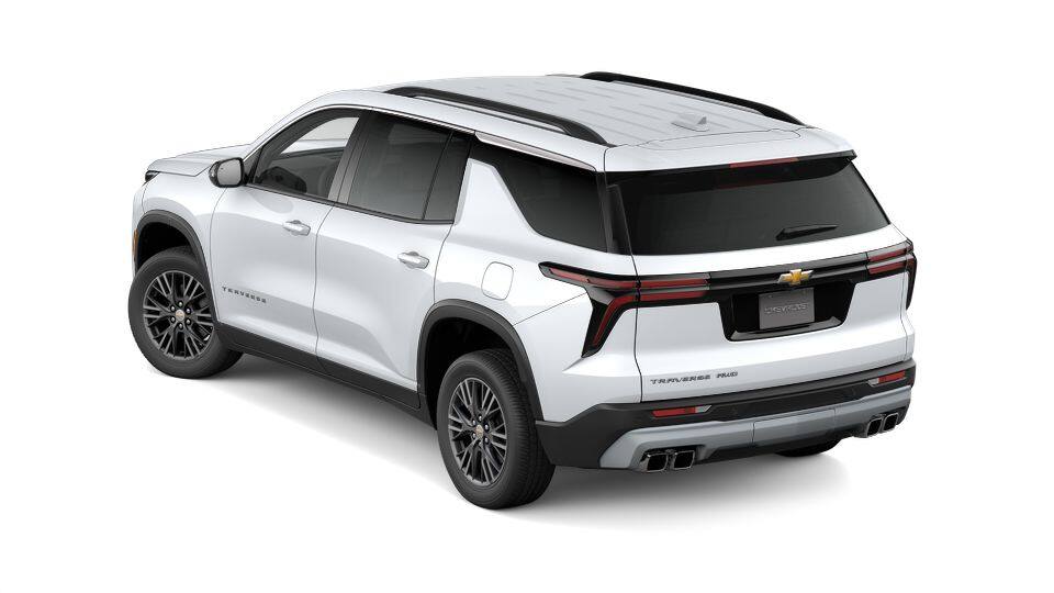 2026 Chevrolet Traverse Vehicle Photo in MOON TOWNSHIP, PA 15108-2571