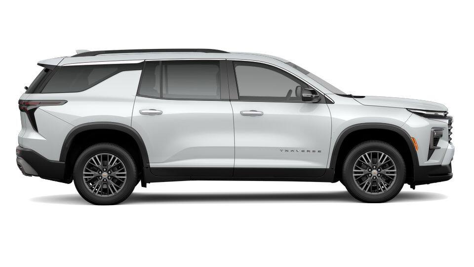 2026 Chevrolet Traverse Vehicle Photo in MOON TOWNSHIP, PA 15108-2571