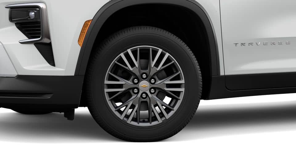 2026 Chevrolet Traverse Vehicle Photo in MOON TOWNSHIP, PA 15108-2571
