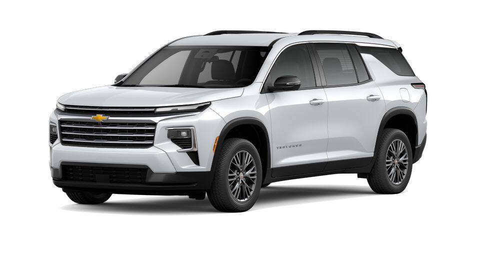 2026 Chevrolet Traverse Vehicle Photo in MOON TOWNSHIP, PA 15108-2571