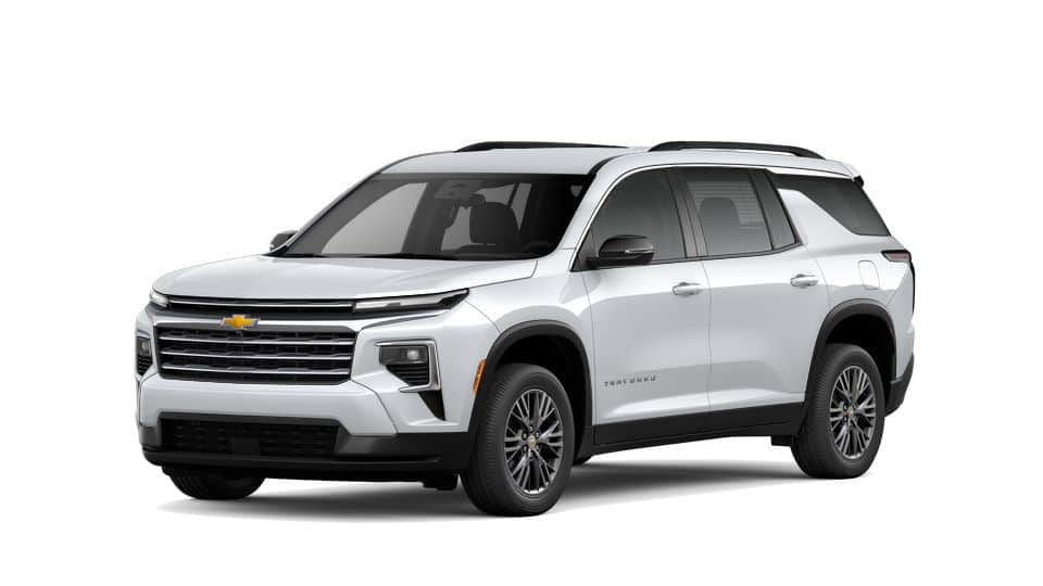 2026 Chevrolet Traverse Vehicle Photo in MOON TOWNSHIP, PA 15108-2571