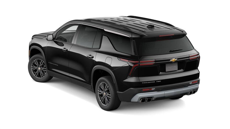 2026 Chevrolet Traverse Vehicle Photo in APPLETON, WI 54914-4656