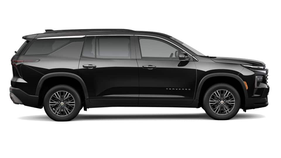 2026 Chevrolet Traverse Vehicle Photo in APPLETON, WI 54914-4656