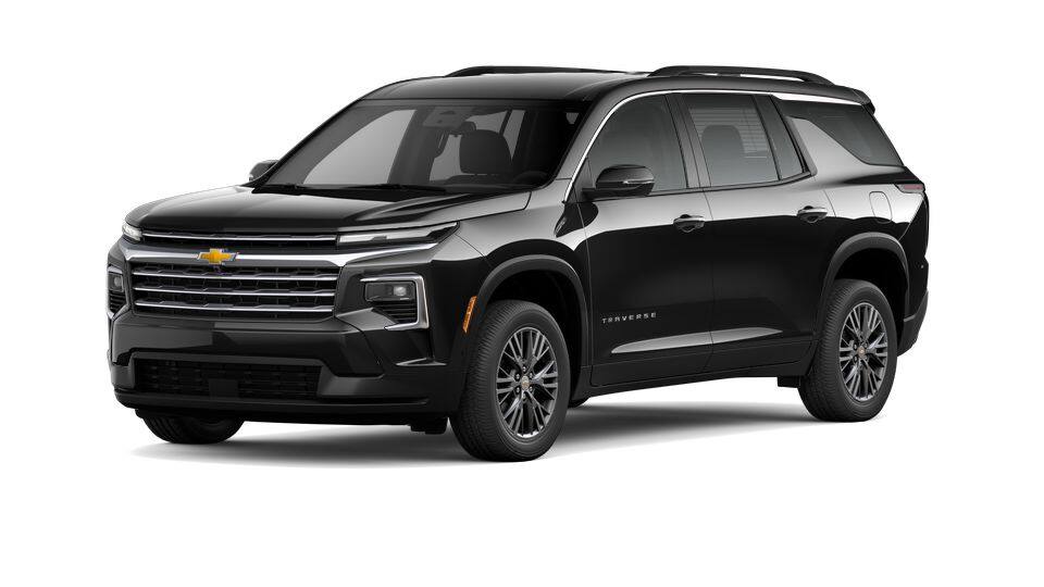 2026 Chevrolet Traverse Vehicle Photo in APPLETON, WI 54914-4656