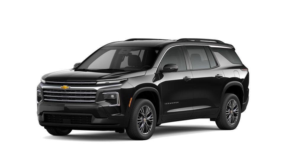 2026 Chevrolet Traverse Vehicle Photo in APPLETON, WI 54914-4656