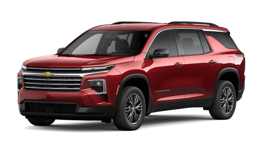 2026 Chevrolet Traverse Vehicle Photo in MOON TOWNSHIP, PA 15108-2571