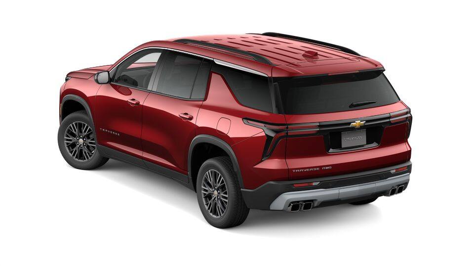 2026 Chevrolet Traverse Vehicle Photo in MOON TOWNSHIP, PA 15108-2571