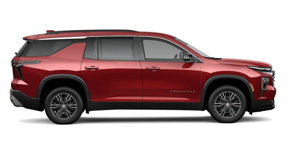 2026 Chevrolet Traverse Vehicle Photo in MOON TOWNSHIP, PA 15108-2571