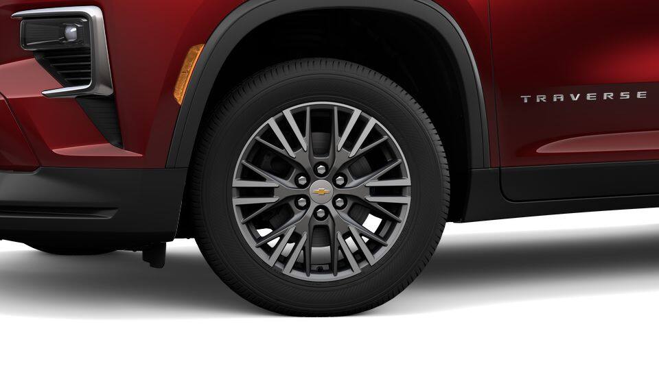 2026 Chevrolet Traverse Vehicle Photo in MOON TOWNSHIP, PA 15108-2571