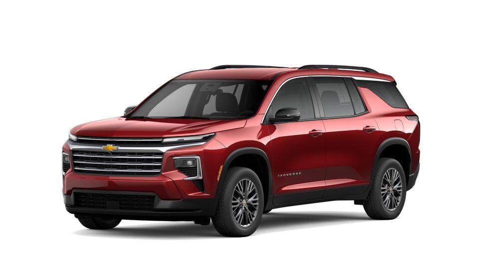 2026 Chevrolet Traverse Vehicle Photo in MOON TOWNSHIP, PA 15108-2571