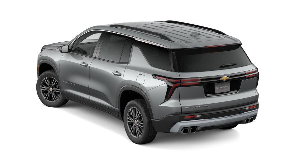 2026 Chevrolet Traverse Vehicle Photo in MADISON, WI 53713-3220