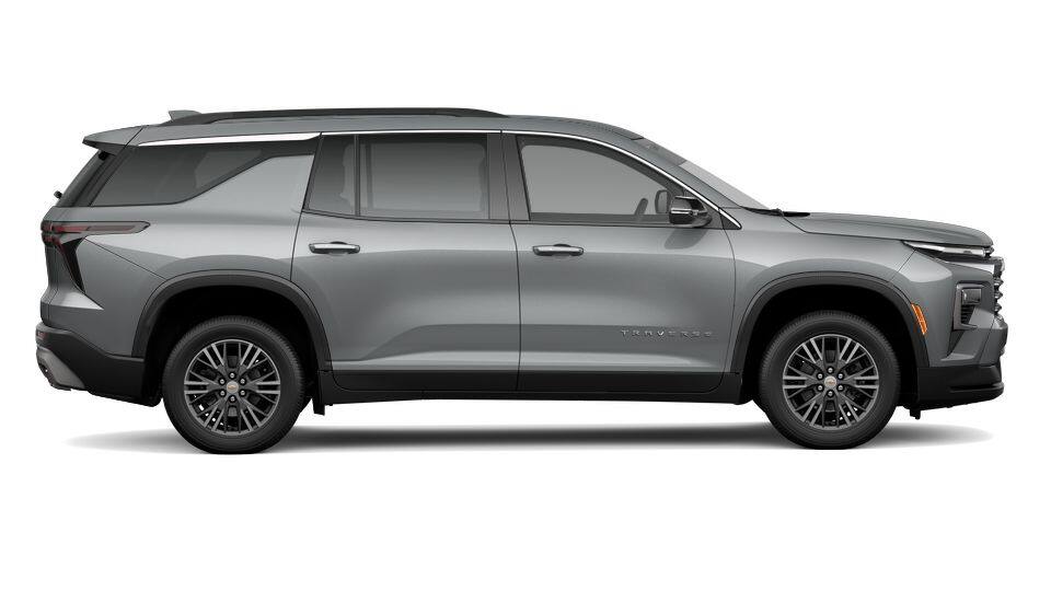 2026 Chevrolet Traverse Vehicle Photo in MADISON, WI 53713-3220
