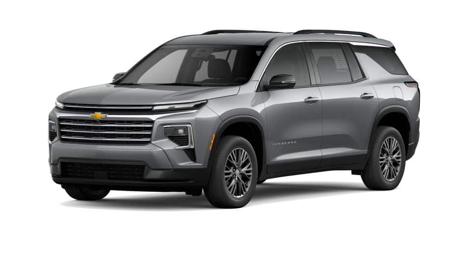 2026 Chevrolet Traverse Vehicle Photo in MADISON, WI 53713-3220