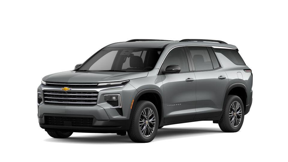2026 Chevrolet Traverse Vehicle Photo in MADISON, WI 53713-3220