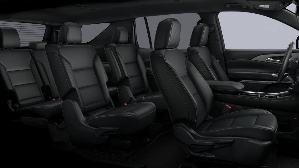 2026 Chevrolet Traverse Vehicle Photo in MOON TOWNSHIP, PA 15108-2571