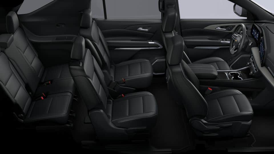 2026 Chevrolet Traverse Vehicle Photo in MOON TOWNSHIP, PA 15108-2571