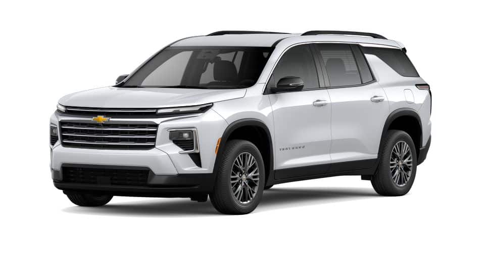 2026 Chevrolet Traverse Vehicle Photo in Roslyn, NY 11576