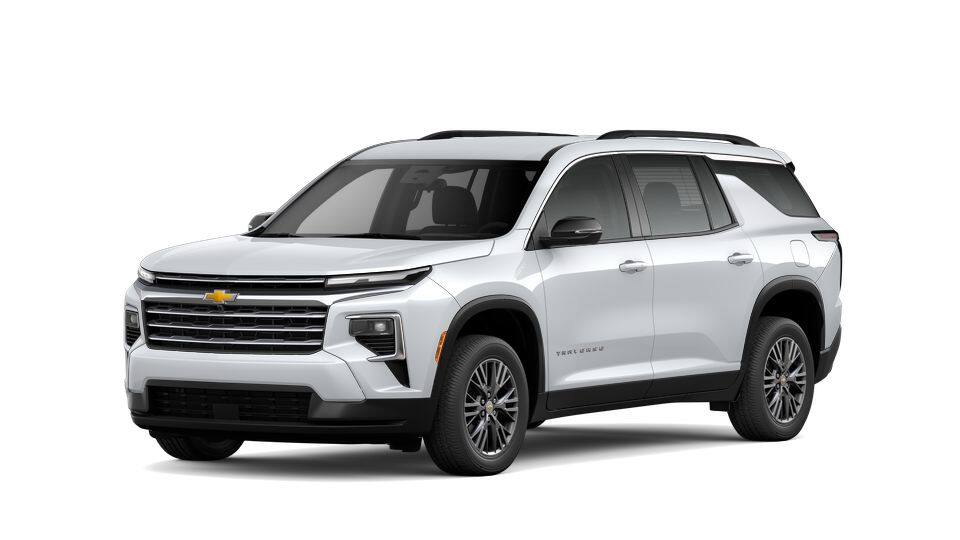 2026 Chevrolet Traverse Vehicle Photo in Roslyn, NY 11576