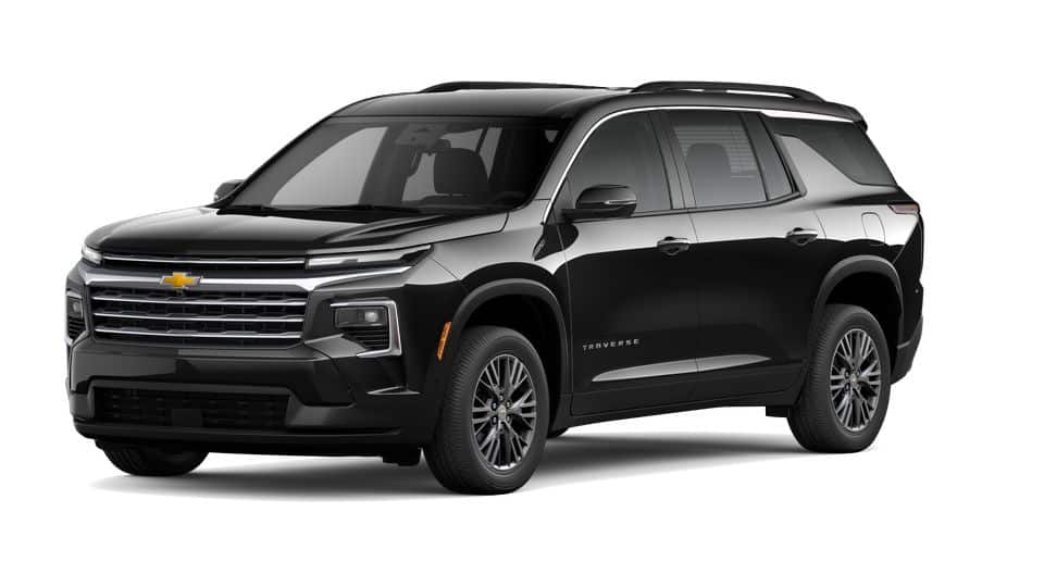 2026 Chevrolet Traverse Vehicle Photo in Roslyn, NY 11576