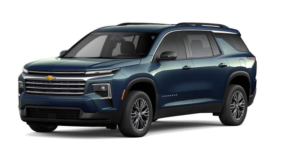 2026 Chevrolet Traverse Vehicle Photo in Roslyn, NY 11576