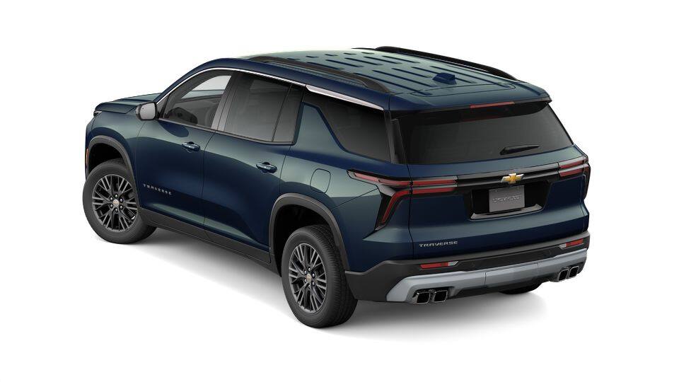 2026 Chevrolet Traverse Vehicle Photo in Roslyn, NY 11576
