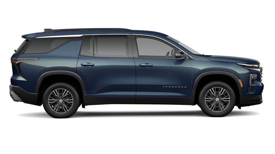 2026 Chevrolet Traverse Vehicle Photo in Roslyn, NY 11576