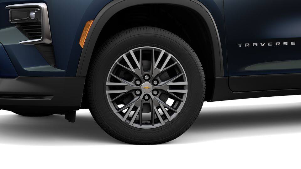 2026 Chevrolet Traverse Vehicle Photo in Roslyn, NY 11576