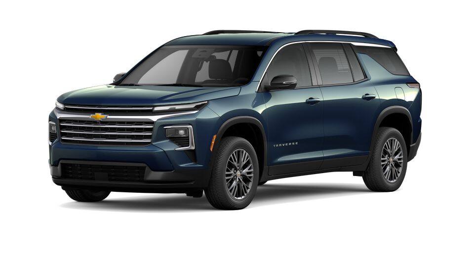 2026 Chevrolet Traverse Vehicle Photo in Roslyn, NY 11576