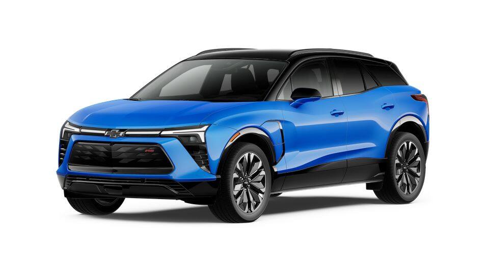 2026 Chevrolet Blazer EV Vehicle Photo in PUYALLUP, WA 98371-4149
