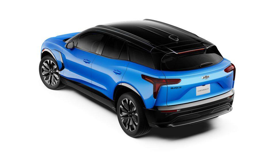 2026 Chevrolet Blazer EV Vehicle Photo in PUYALLUP, WA 98371-4149