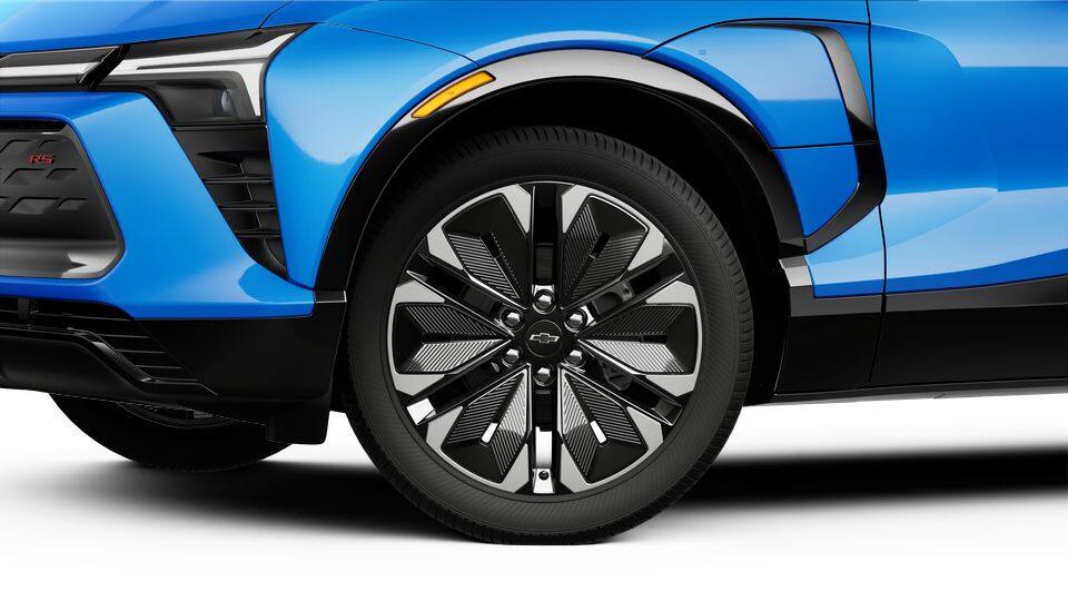 2026 Chevrolet Blazer EV Vehicle Photo in PUYALLUP, WA 98371-4149