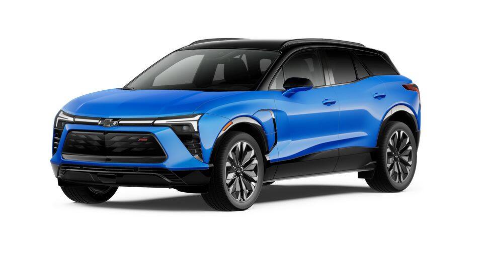 2026 Chevrolet Blazer EV Vehicle Photo in PUYALLUP, WA 98371-4149