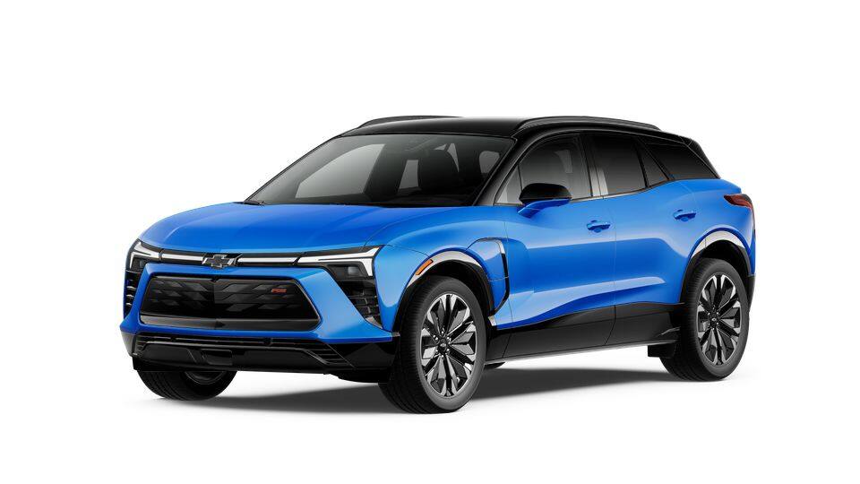 2026 Chevrolet Blazer EV Vehicle Photo in PUYALLUP, WA 98371-4149