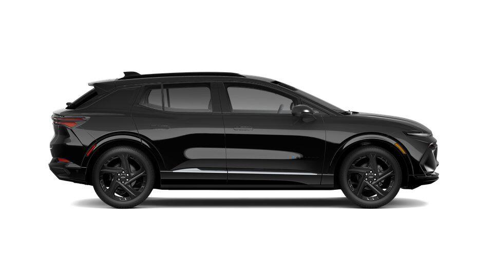 2026 Chevrolet Equinox EV Vehicle Photo in SAVANNAH, GA 31406-4513