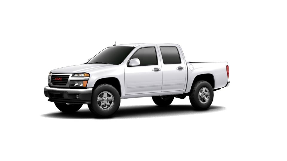 2012 GMC Canyon Vehicle Photo in LAS VEGAS, NV 89146-3033