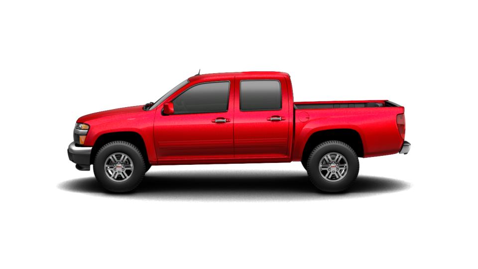 2012 GMC Canyon Vehicle Photo in BOWLING GREEN, KY 42104-4102