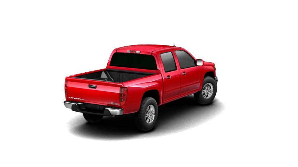 2012 GMC Canyon Vehicle Photo in BOWLING GREEN, KY 42104-4102