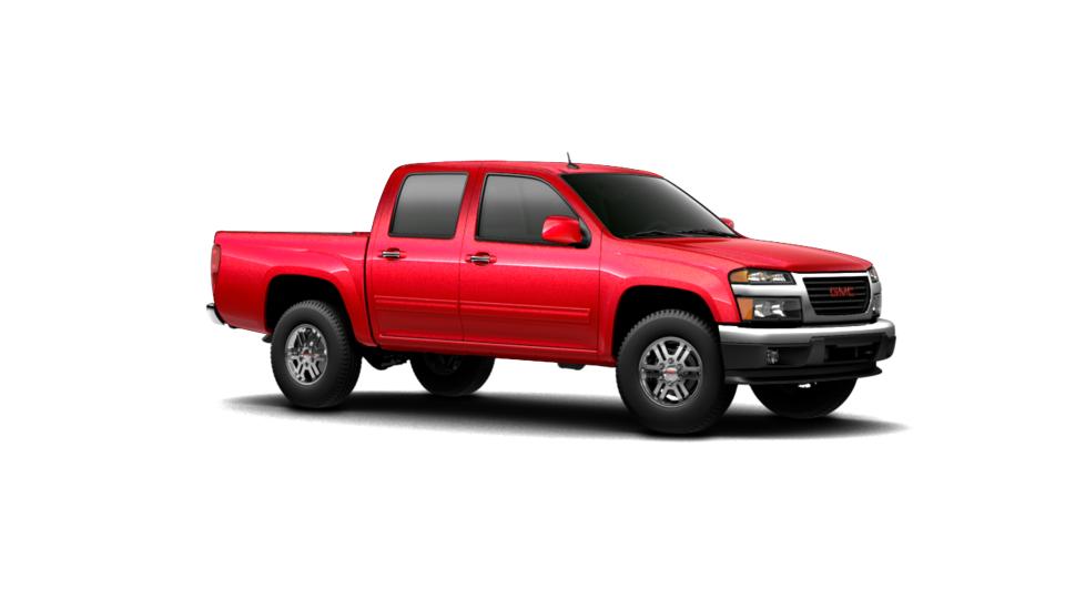 2012 GMC Canyon Vehicle Photo in BOWLING GREEN, KY 42104-4102