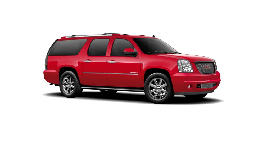 2012 GMC Yukon XL Vehicle Photo in PORTLAND, OR 97225-3518