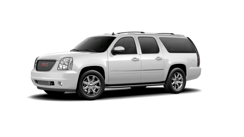 2012 GMC Yukon XL Vehicle Photo in PUYALLUP, WA 98371-4149