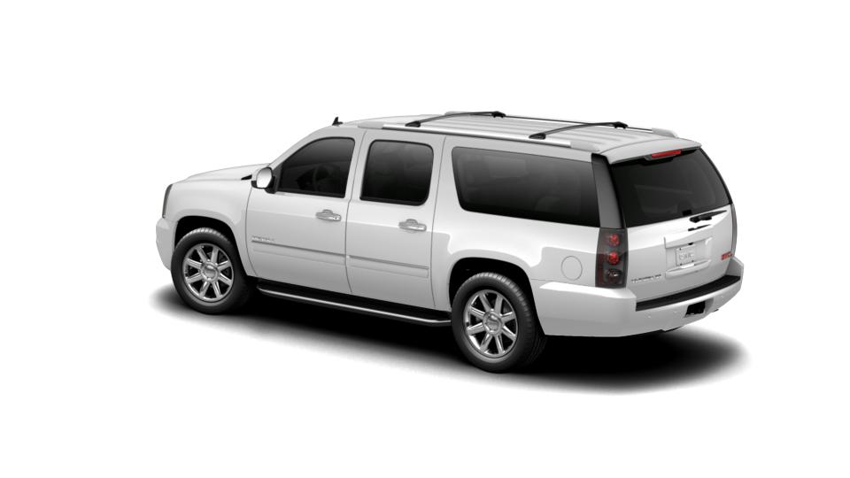 2012 GMC Yukon XL Vehicle Photo in PUYALLUP, WA 98371-4149
