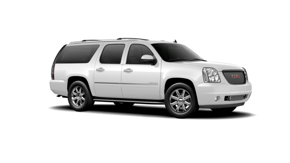 2012 GMC Yukon XL Vehicle Photo in PUYALLUP, WA 98371-4149