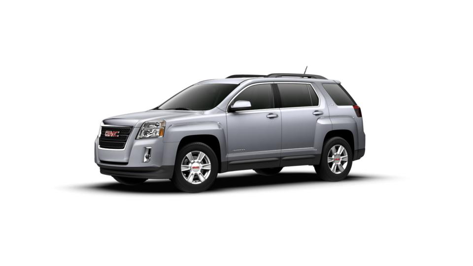 2012 GMC Terrain Vehicle Photo in TREVOSE, PA 19053-4984