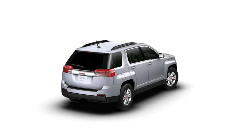 2012 GMC Terrain Vehicle Photo in TREVOSE, PA 19053-4984