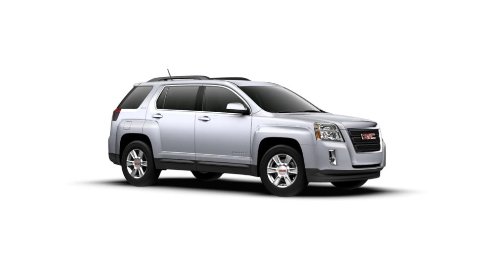2012 GMC Terrain Vehicle Photo in TREVOSE, PA 19053-4984