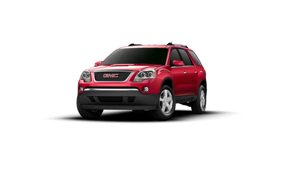 2012 GMC Acadia Vehicle Photo in GAINESVILLE, FL 32609-3647
