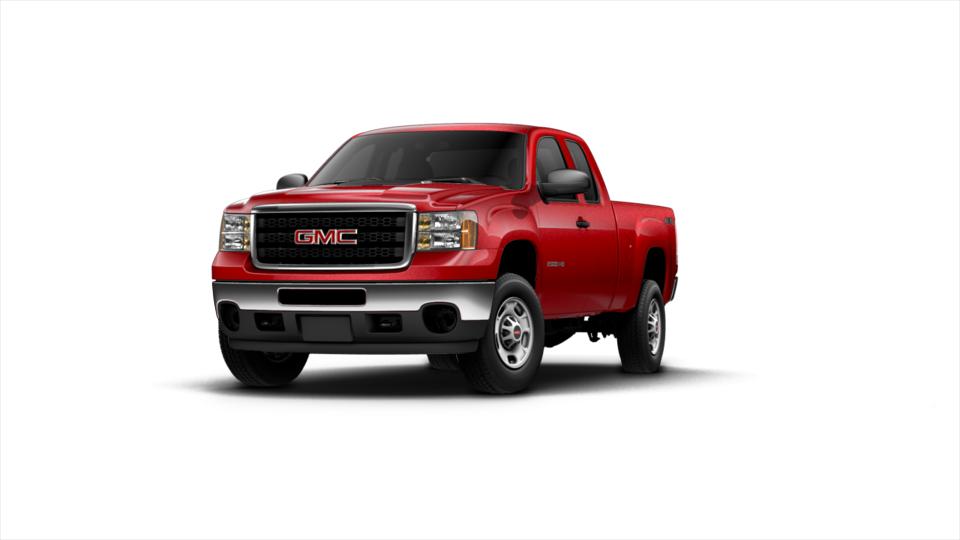 2012 GMC Sierra 2500 HD Vehicle Photo in LANCASTER, PA 17601-0000