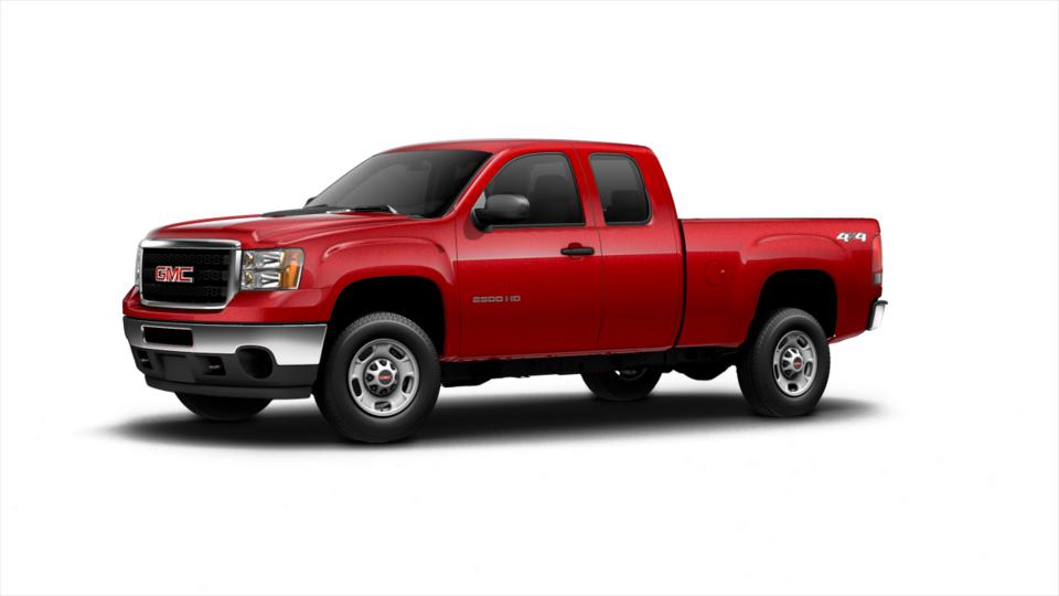 2012 GMC Sierra 2500 HD Vehicle Photo in LANCASTER, PA 17601-0000