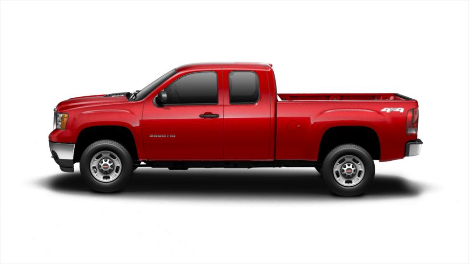 2012 GMC Sierra 2500 HD Vehicle Photo in LANCASTER, PA 17601-0000